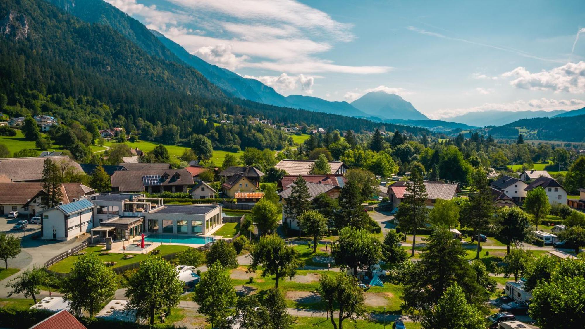 Europarcs Hermagor - Nassfeld 외부 사진