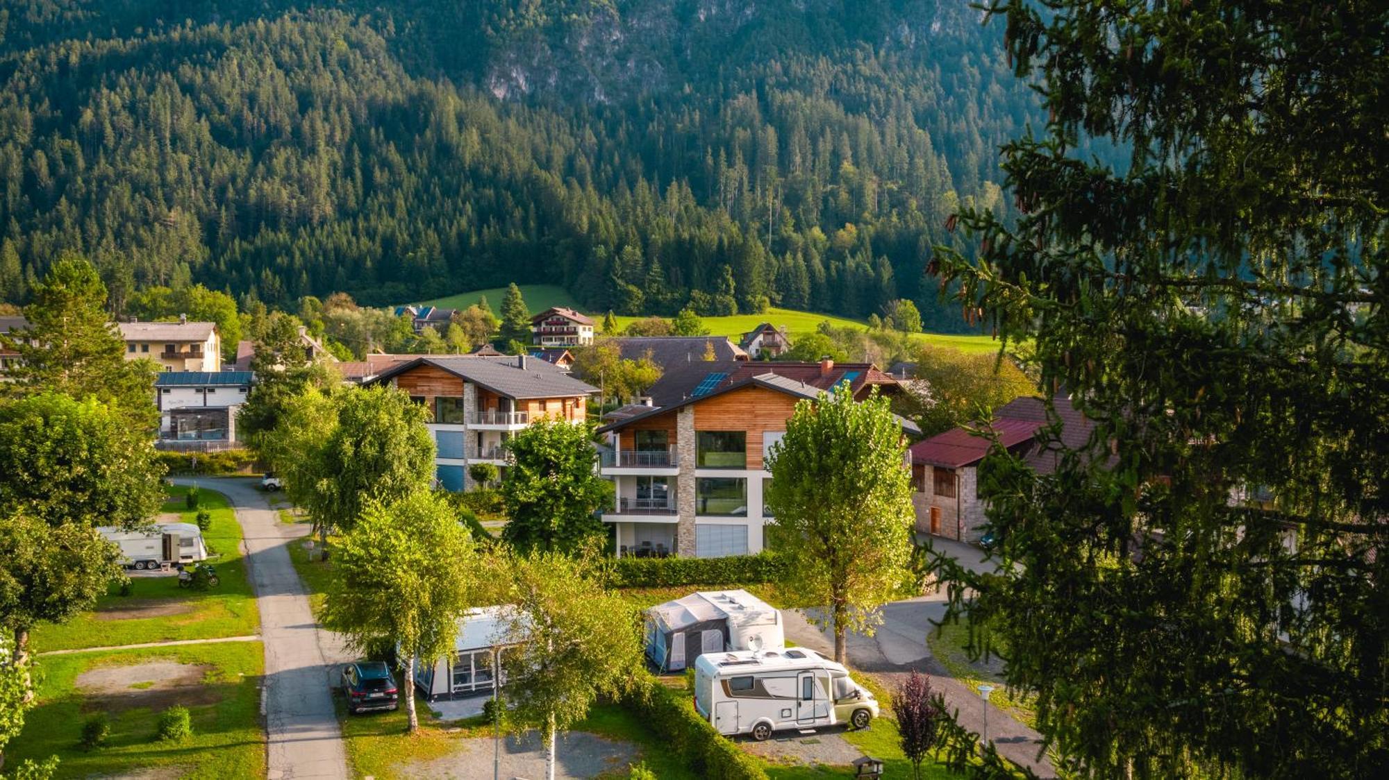 Europarcs Hermagor - Nassfeld 외부 사진