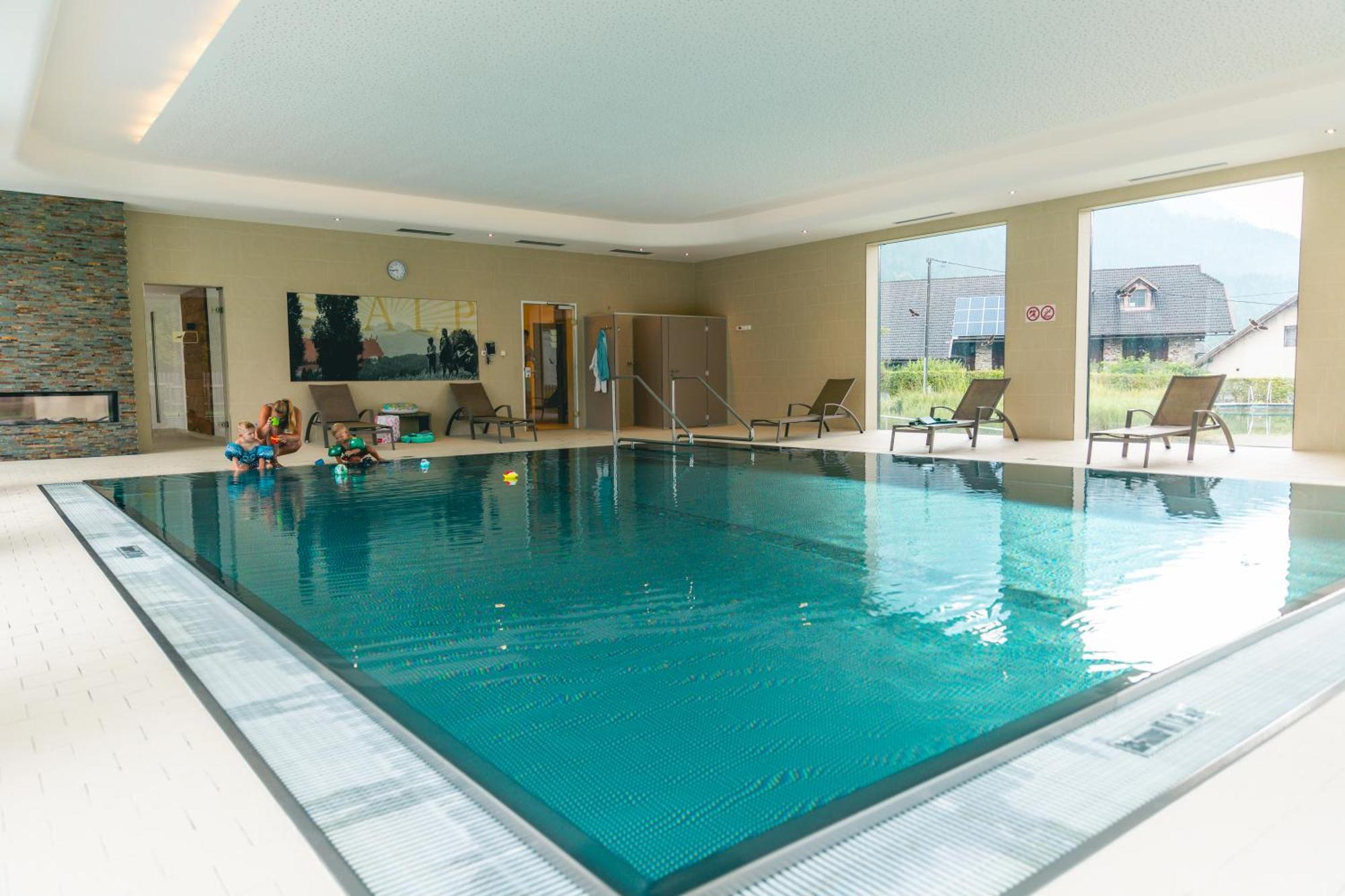 Europarcs Hermagor - Nassfeld 외부 사진