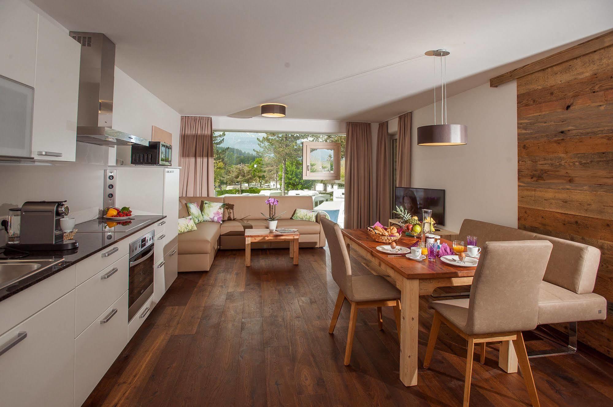 Europarcs Hermagor - Nassfeld 외부 사진