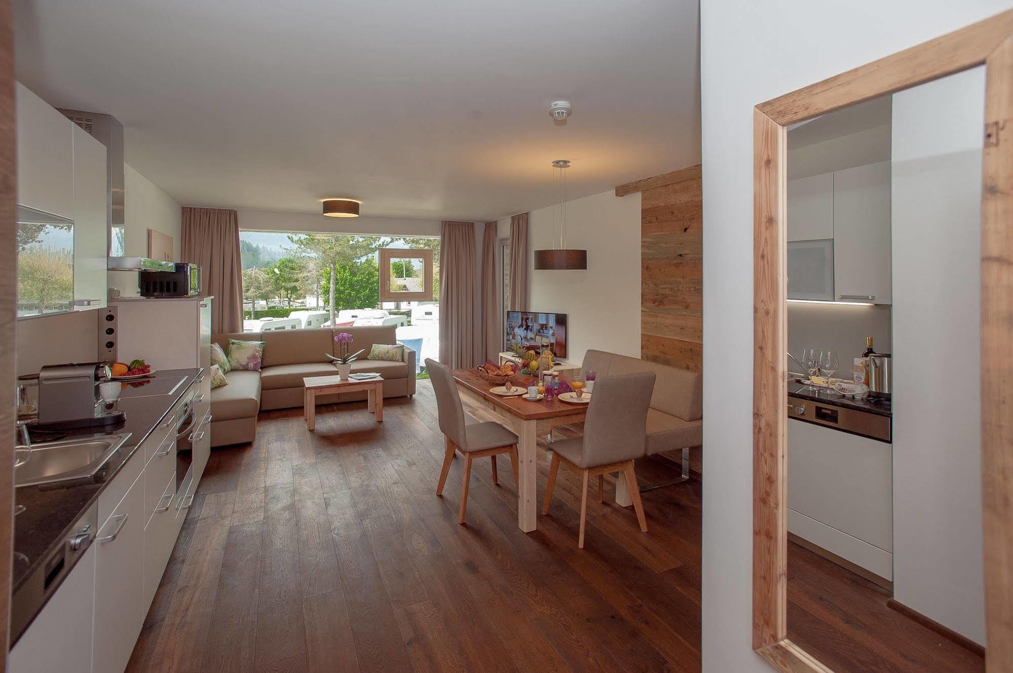 Europarcs Hermagor - Nassfeld 외부 사진